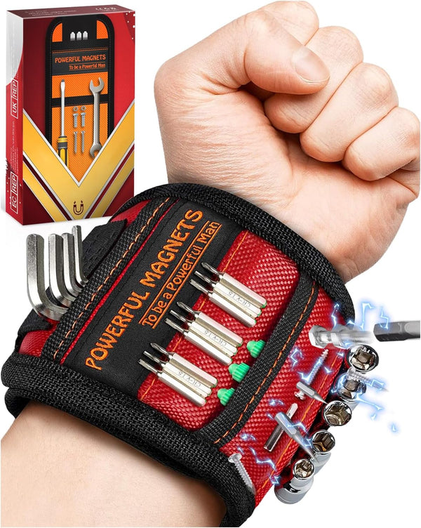 Magnetic Tool Wristband