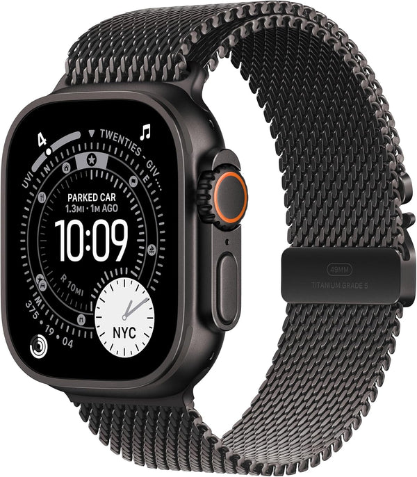 Apple Watch Ultra 3 GPS + Cellular