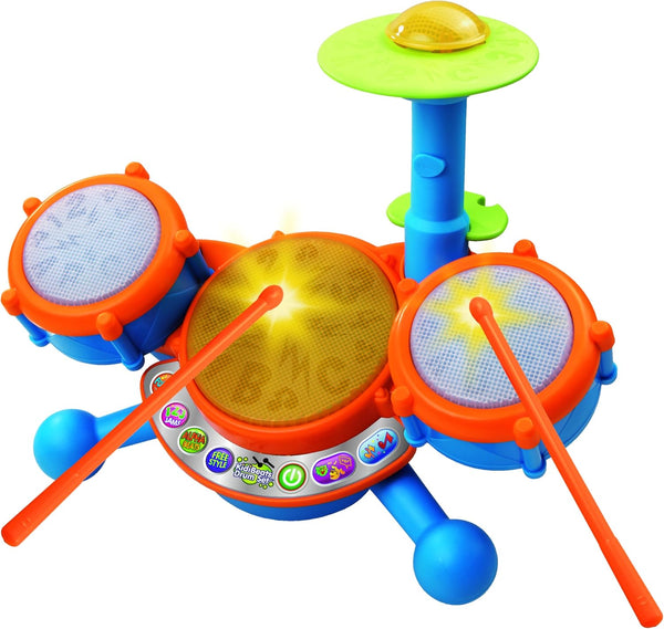 VTech KidiBeats Kids Drum Set