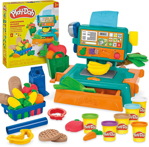 Play-Doh Cash Register Playset