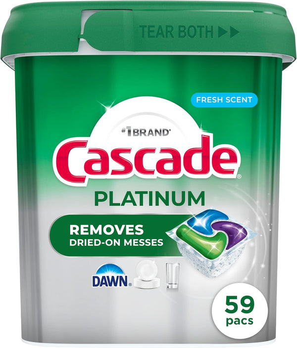 Cascade Dishwasher Pods on Sale!