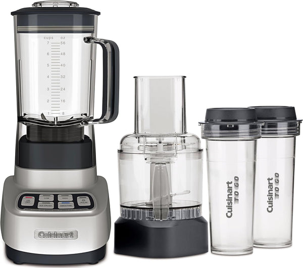 Cuisinart Velocity Ultra Trio 1-HP Blender & Food Processor Set