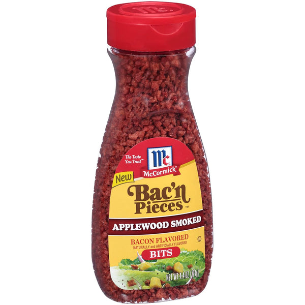 McCormick Bac'n Pieces Applewood Smoked Bacon Flavored Bits