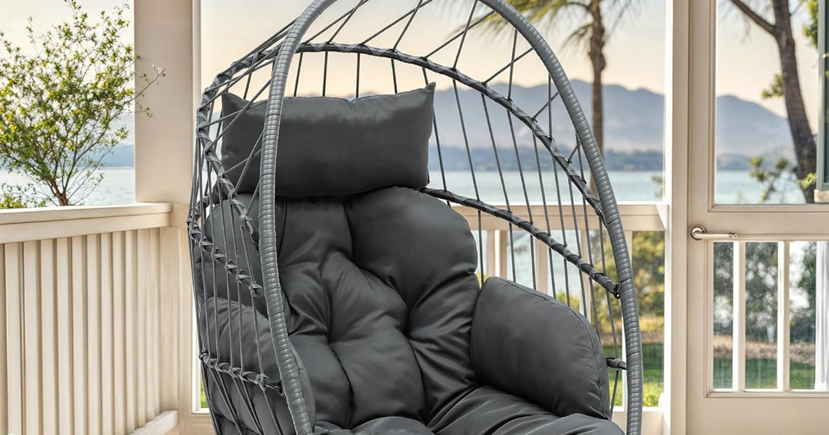 Hanging Egg Chair – simplexdeals