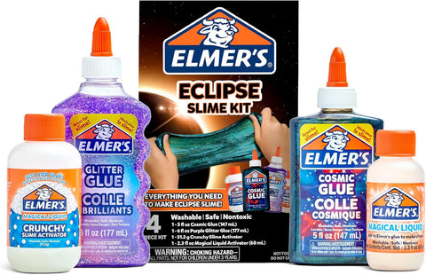 Elmer's Eclipse Slime Kit