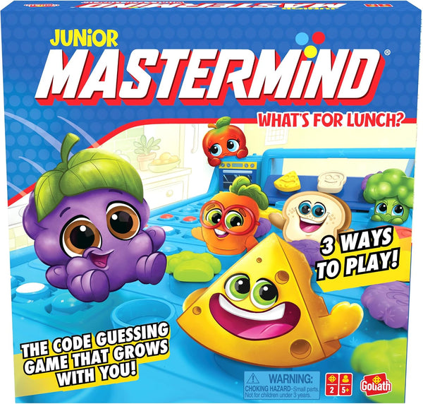 Goliath Mastermind Junior What's for Lunch Game