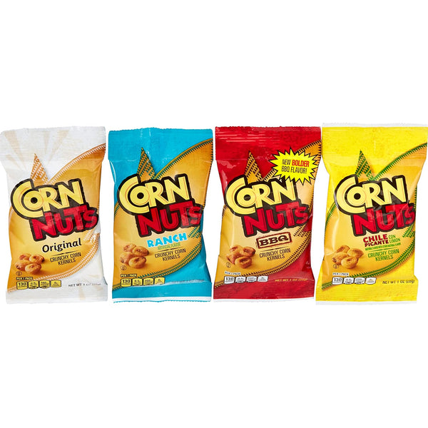 12-Pack Corn Nuts Snack Bags