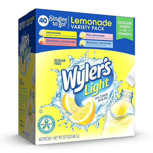 Save Big on Singles To Go Drink Mix