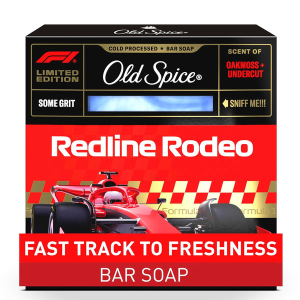 Old Spice Bar Soap