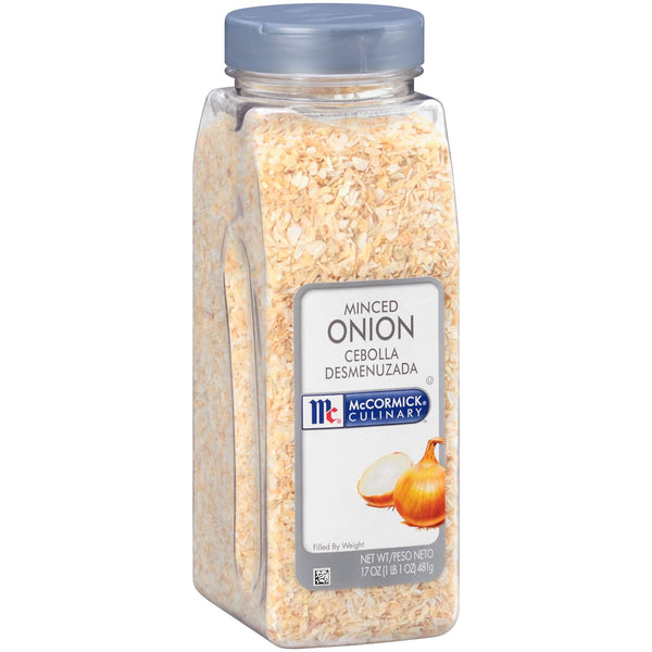McCormick Culinary Minced Onion