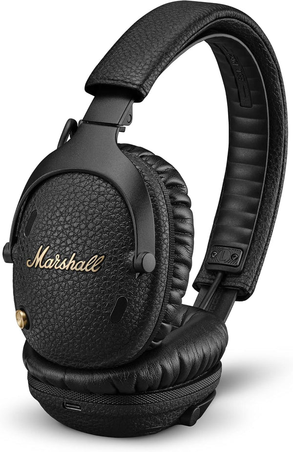 Marshall Monitor III ANC Wireless Over-Ear Headphones