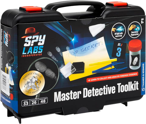 Spy Labs Master Detective Toolkit V2