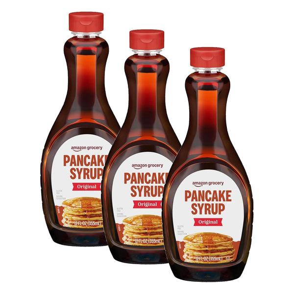 3 Pack Original Pancake Syrup
