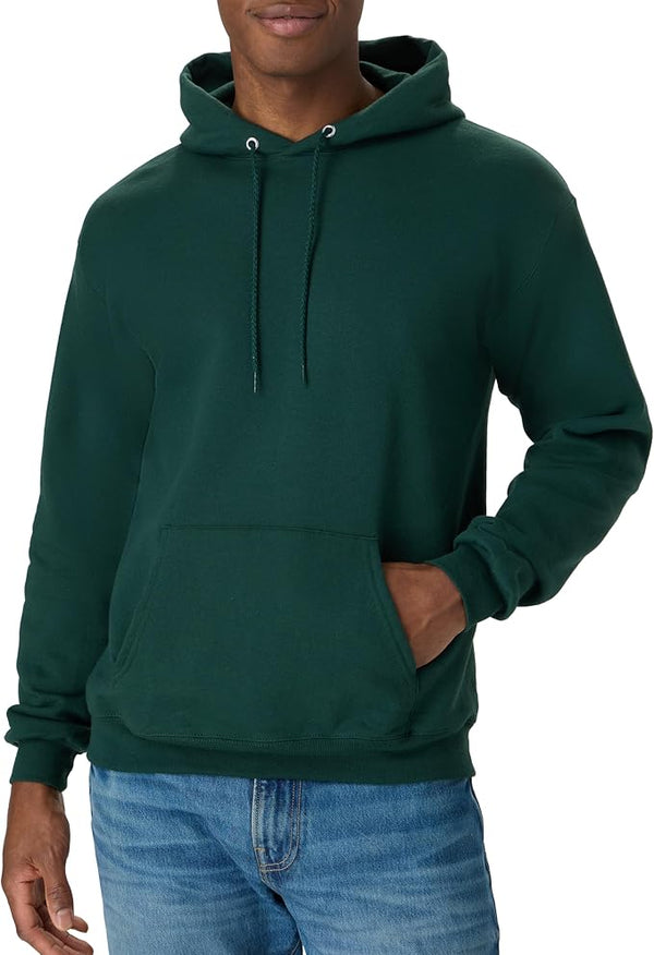 Hanes Men's Ecosmart Fleece Hoodie