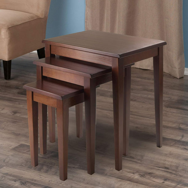 Winsome Wood Regalia Accent Tables