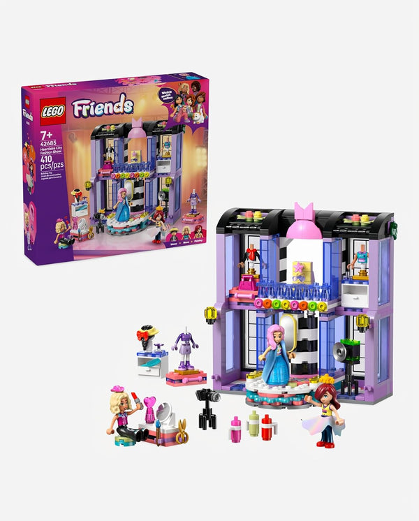 LEGO Friends Heartlake City Fashion Show