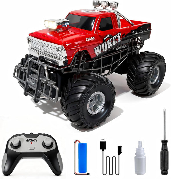 Remote Control Monster Truck