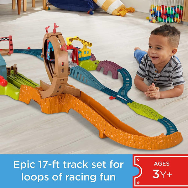 Thomas & Friends Toy Train Set