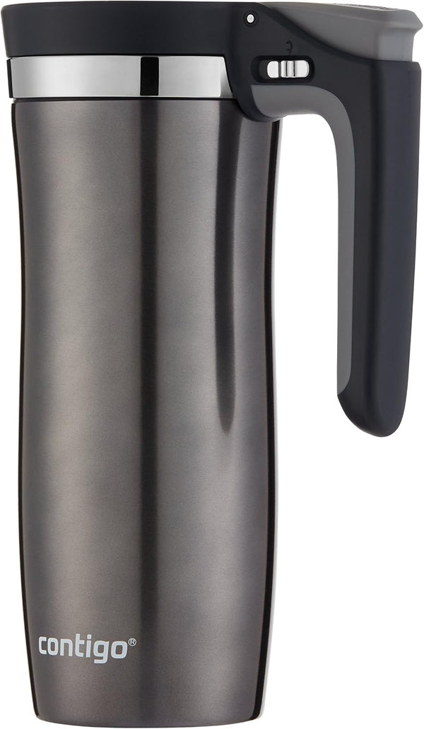 Buy One Get One FREE Contigo Mugs & Water Bottles!