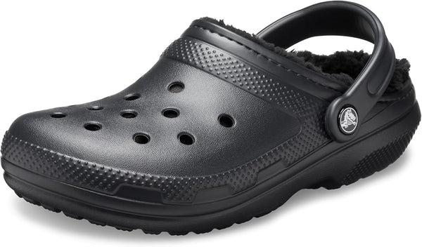 Crocs Unisex-Adult Classic Lined Clogs