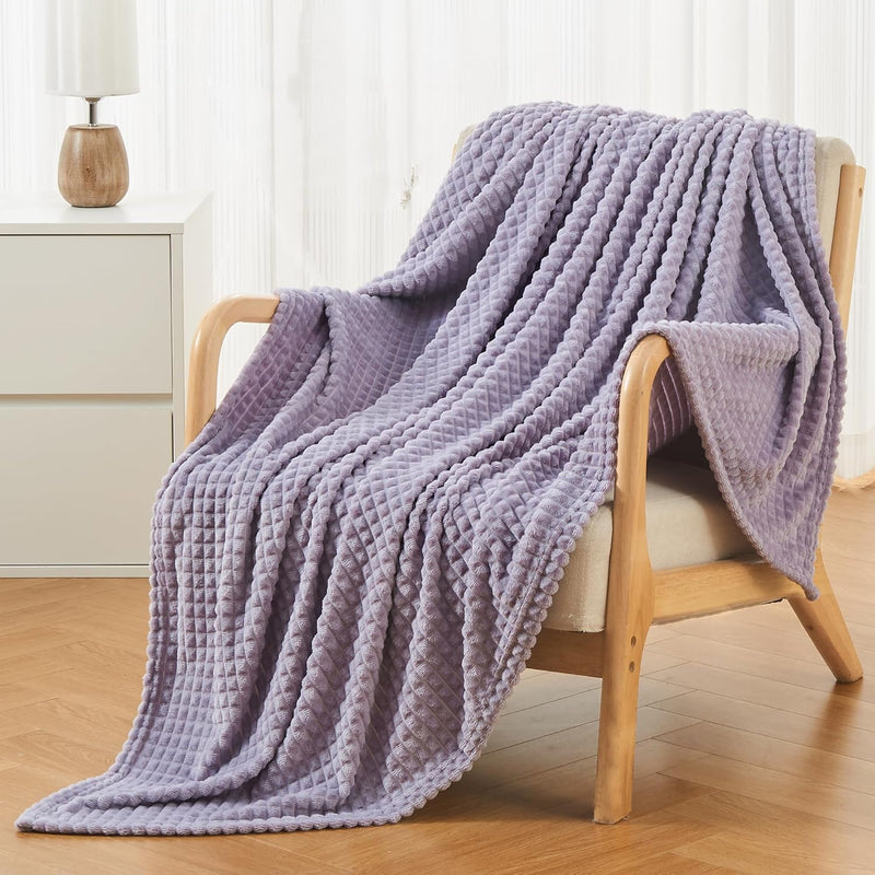 Soft Fleece Throw Blanket