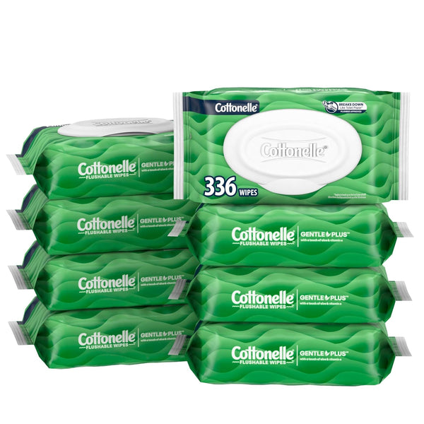 Save Up To 45% On Toilet Paper, Paper Towels, Wipes, And Tissues