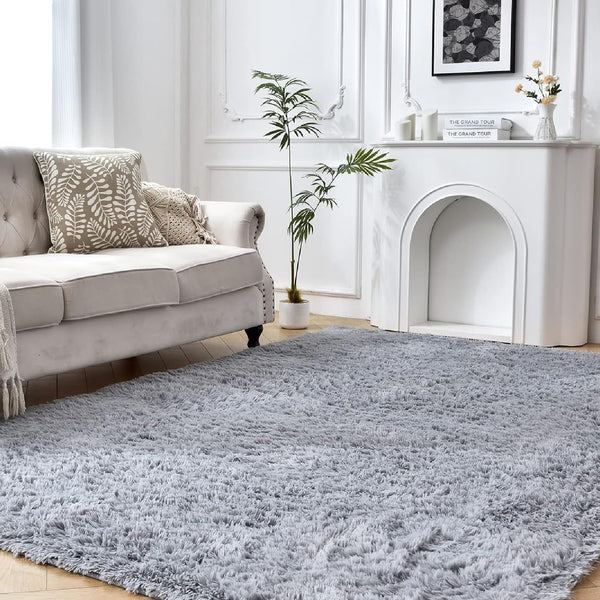 5×7 Shag Area Rug