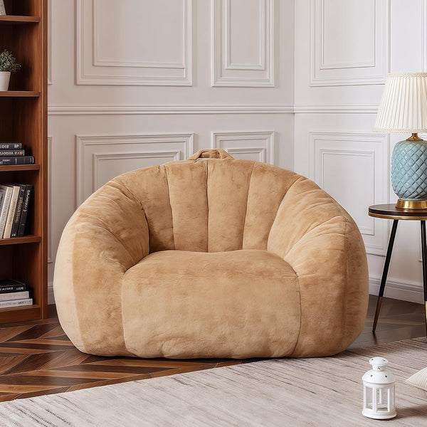 CangLong Large Bean Bag Chair with Filler