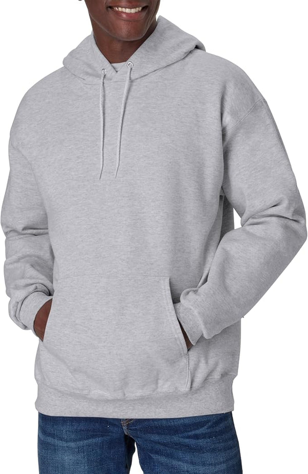 Hanes Men's Heavyweight Fleece Hoodie