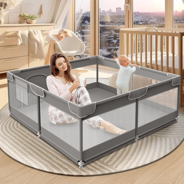 50 x 50 Inch Baby Playpen