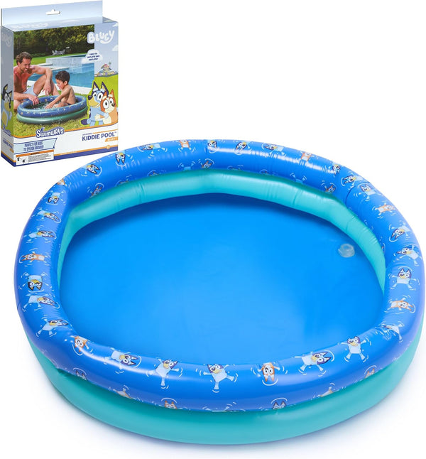 SwimWays Bluey Inflatable Pool