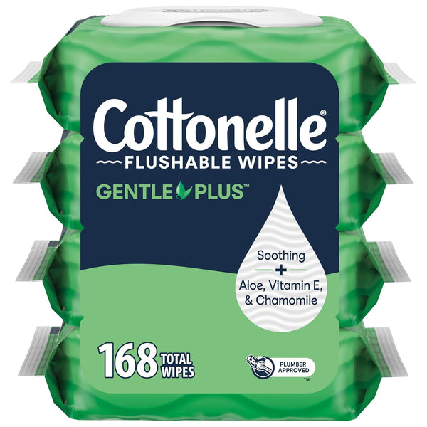 Save On Kleenex, Viva and Cottonelle Wipes, Tissues And Paper Towels!