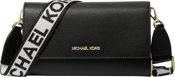 Michael Kors Women’s Jet Set Large Wallet Crossbody Bag