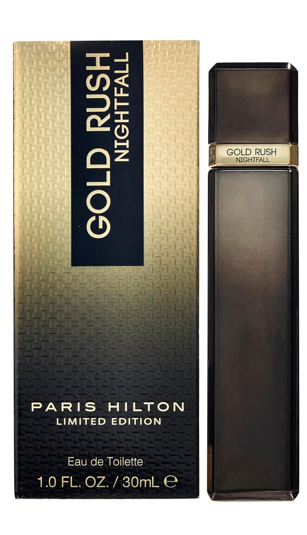 Paris Hilton Gold Rush Nightfall Eau De Toilette Cologne
