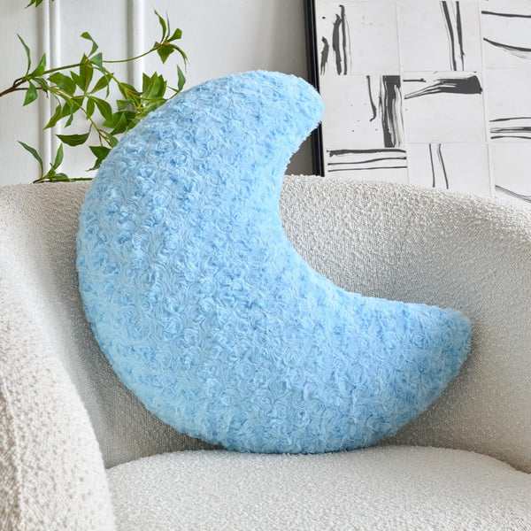 Moon Shaped Pillow