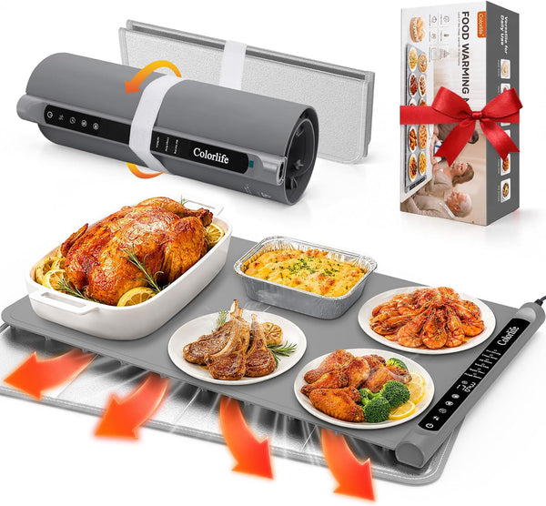 Electric Food Warming Mat