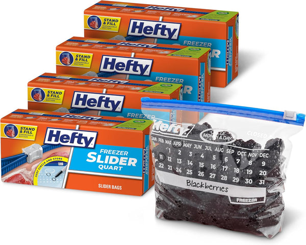 Prime Deals On Food Storage Bags!