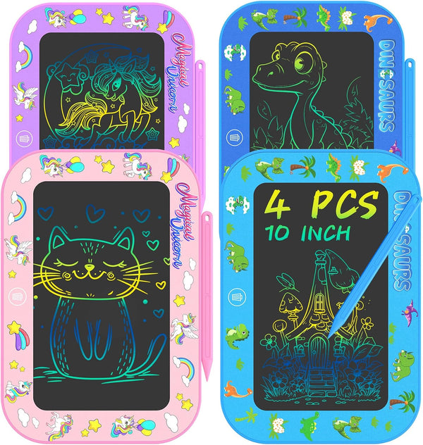 4 Kids LCD Writing Tablets