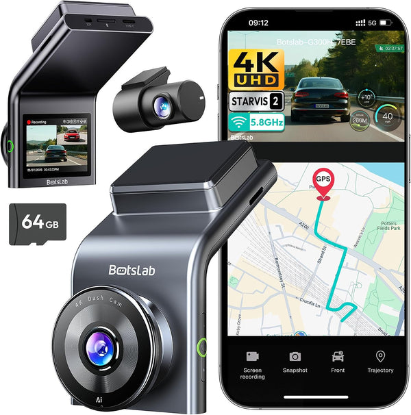 Save on Dash Cams!
