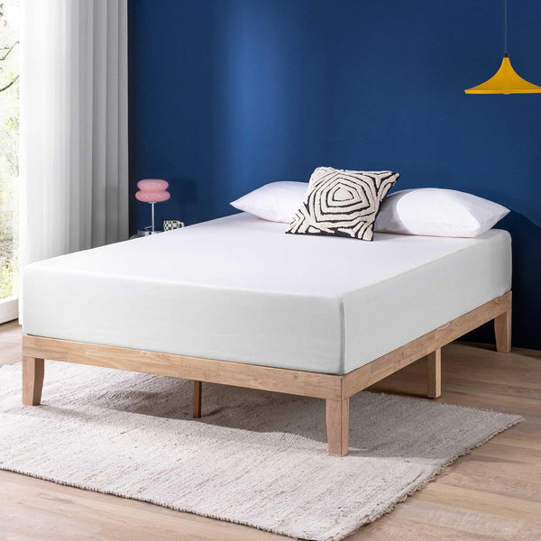 Best Price Mattress 12" Queen Memory Foam