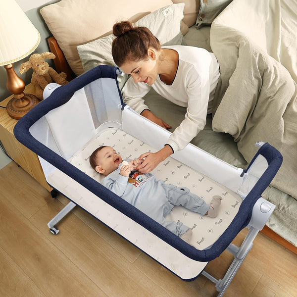 Baby Bassinet Bedside Sleeper