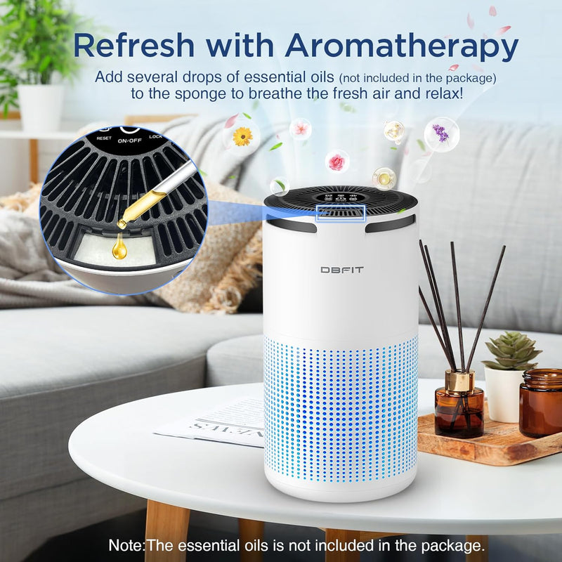 HEPA Air Purifier