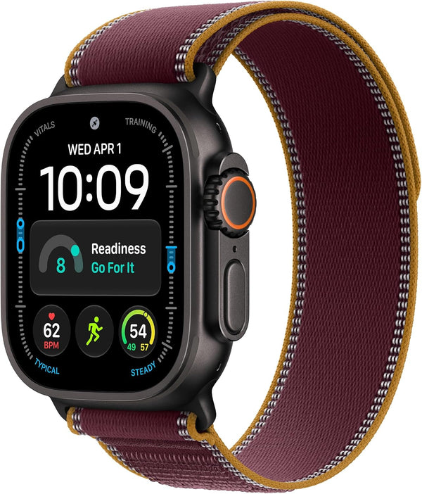Apple Watch Ultra 4 GPS + Cellular Smartwatch