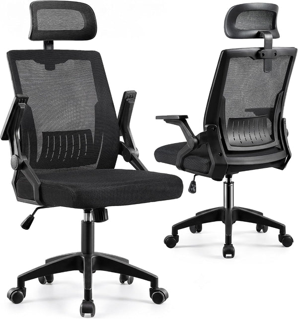 Ergonomic High Back Mesh Office Desk Chair