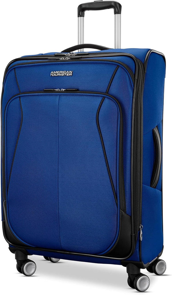 American Tourister 4 KIX 3.0 Medium Softside Spinner Luggage