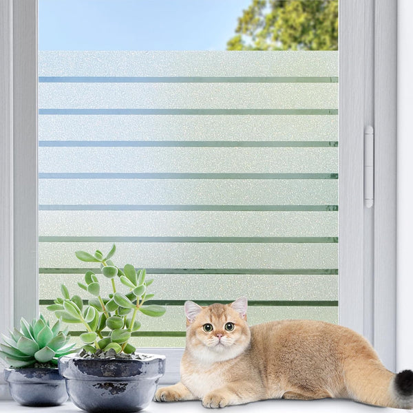 Frosted Glass Window Privacy Film