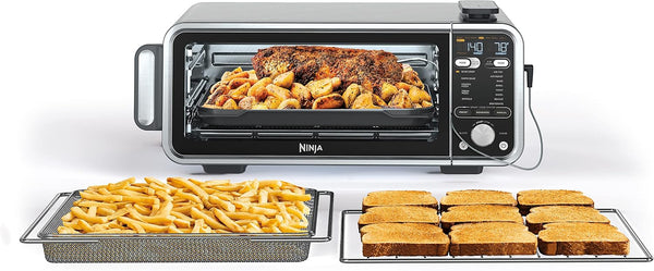 Ninja Foodi 13-in-1 Smart Dual Heat Air Fry Oven