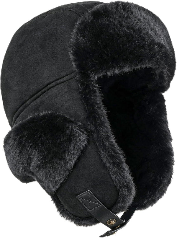 Winter Trapper Hat