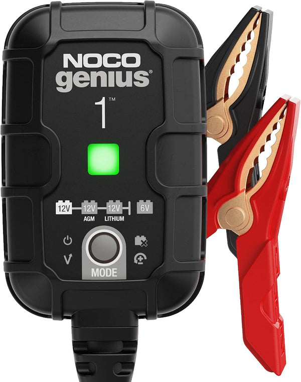 Noco Boost UltraSafe Portable Car Battery Jump Starter Packs on Sale