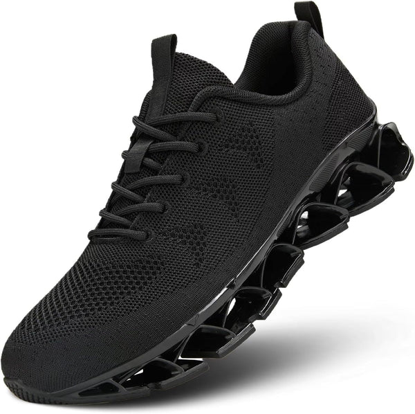 Breathable Mesh Non Slip Walking Sneakers